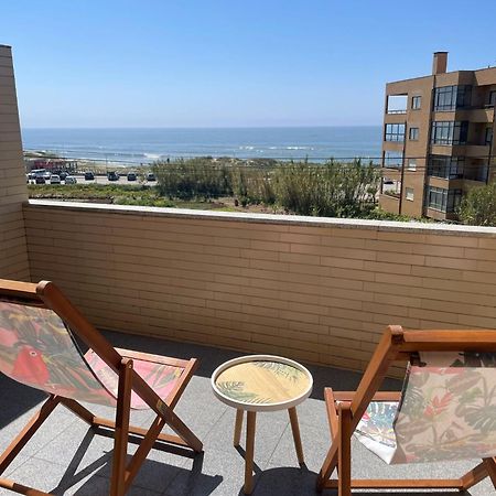 Carminho Beach House ヴィラ・ド・コンデ エクステリア 写真