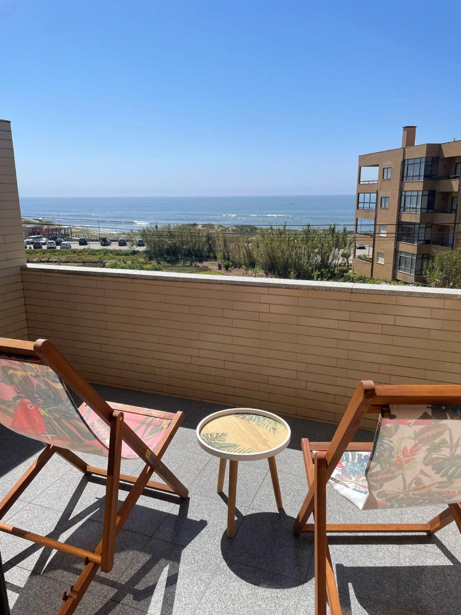 Carminho Beach House ヴィラ・ド・コンデ エクステリア 写真
